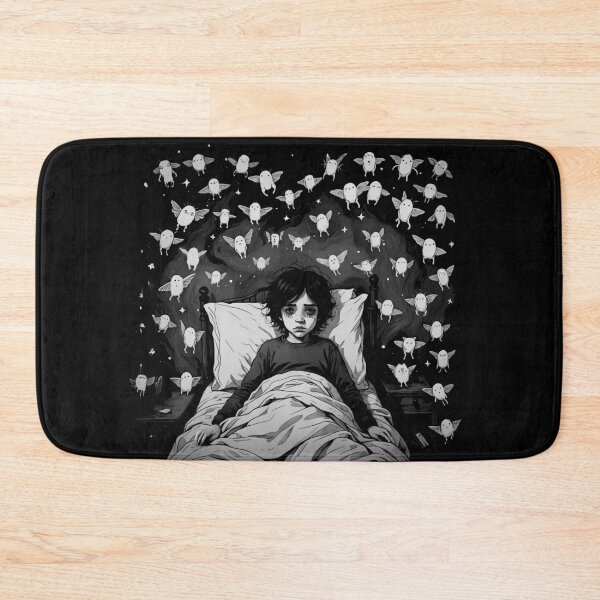 Item preview, The Awake Nightmare designed and sold by PictureNZ.