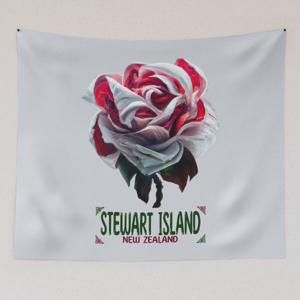 Item preview, Rakiura, Stewart Island New Zealand designed and sold by MoMidoStore.