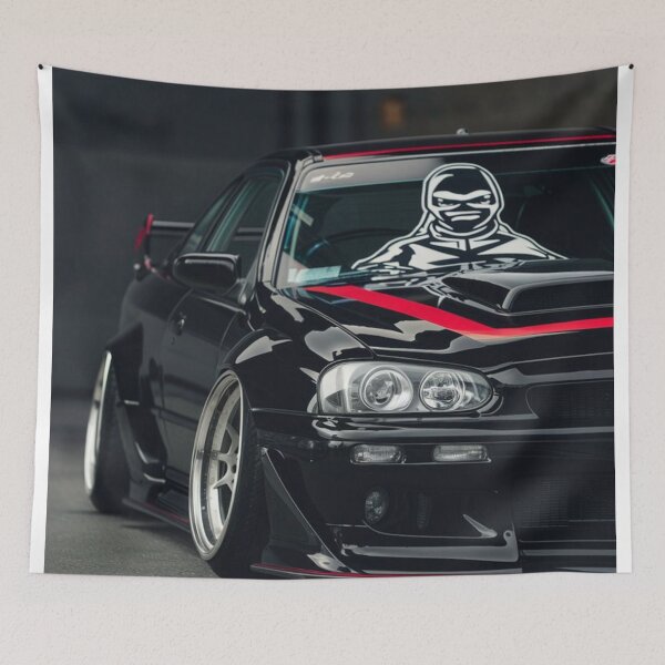 Item preview, JDM car, automotive 車両 #19 designed and sold by Nagikseyanart.