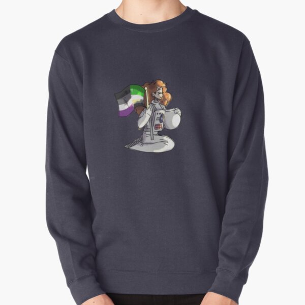 Aro/Acetronaut Pullover Sweatshirt