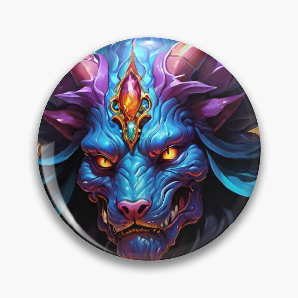 Item preview, Dragon Born Mage designed and sold by Chantel Fourie.