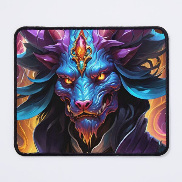Item preview, Dragon Born Mage designed and sold by Chantel Fourie.
