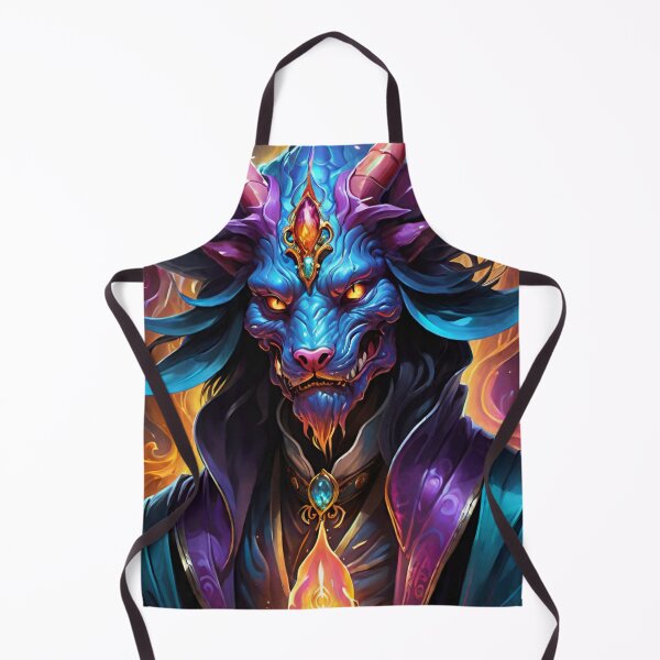 Item preview, Dragon Born Mage designed and sold by Chantel Fourie.