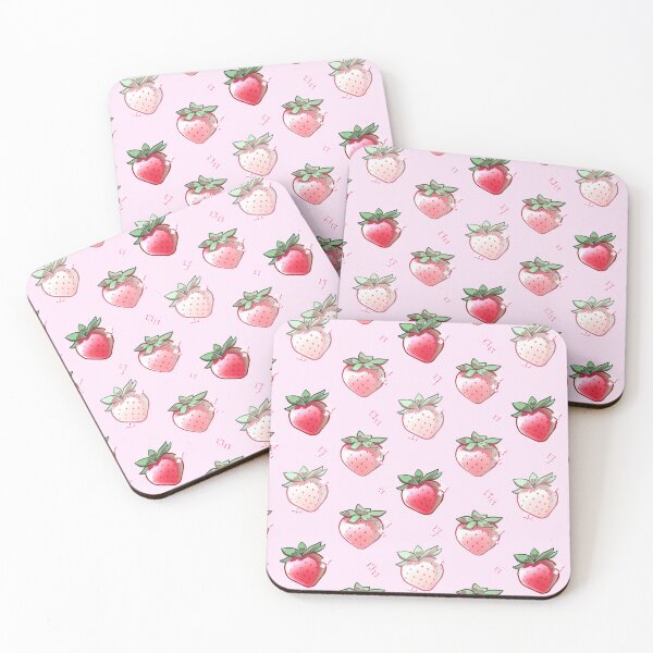 Item preview, Strawberry Sparkle designed and sold by feralfane.
