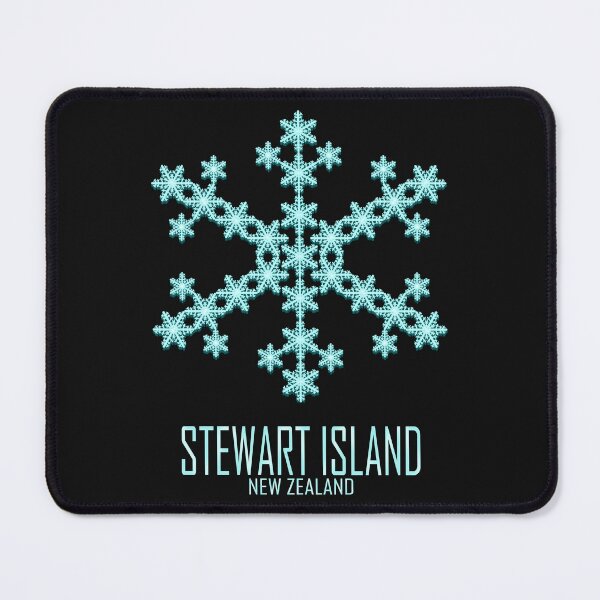 Item preview, Rakiura, Stewart Island New Zealand designed and sold by MoMidoStore.