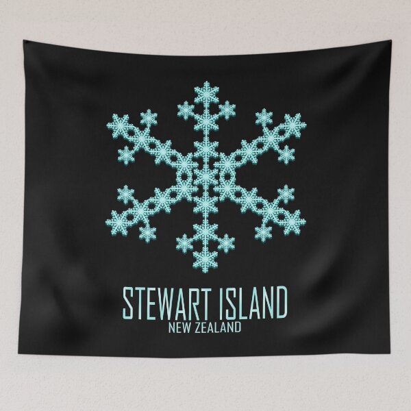 Item preview, Rakiura, Stewart Island New Zealand designed and sold by MoMidoStore.