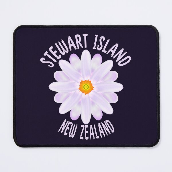 Item preview, Rakiura, Stewart Island New Zealand designed and sold by MoMidoStore.