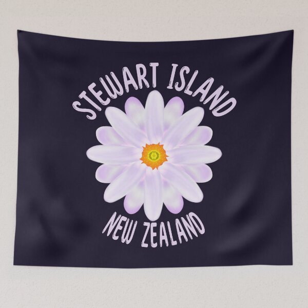 Item preview, Rakiura, Stewart Island New Zealand designed and sold by MoMidoStore.