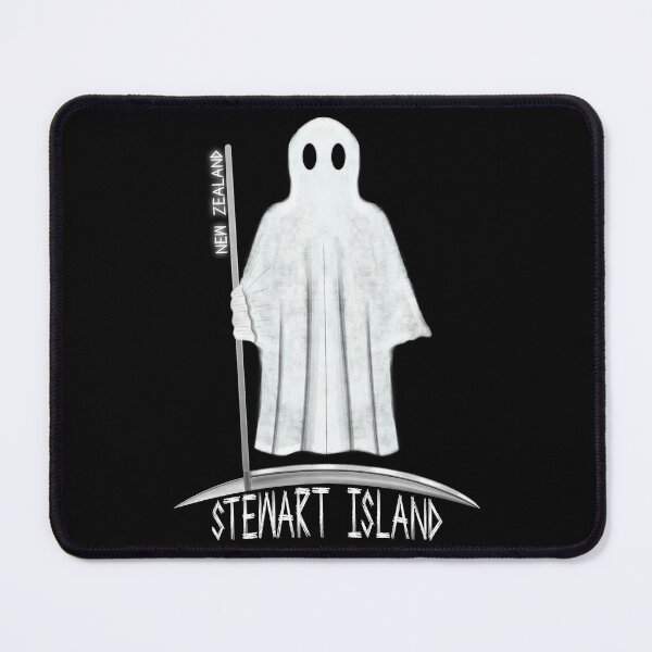 Item preview, Rakiura, Stewart Island New Zealand designed and sold by MoMidoStore.