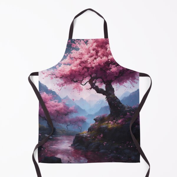 Item preview, Blossoming Serenity Amidst Majestic Peaks designed and sold by John v p.