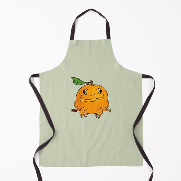 Item preview, Orange Frog designed and sold by SocialMothDsgns.
