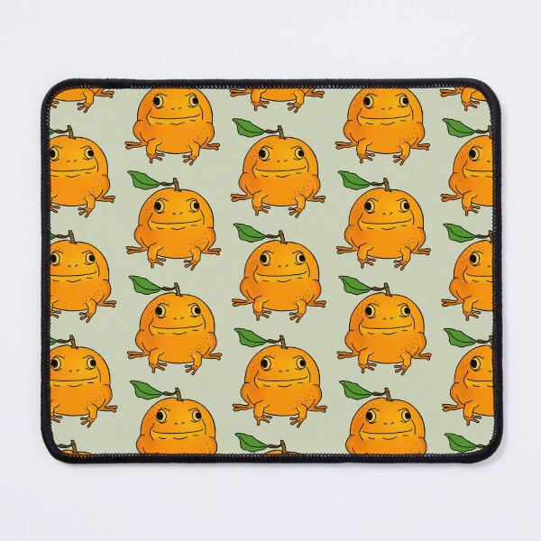 Item preview, Orange Frog designed and sold by SocialMothDsgns.