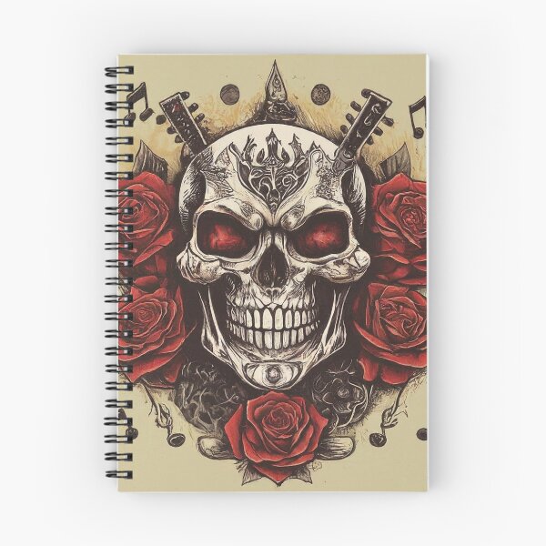 Item preview, Rock & Roll Ink: Tattoo-Inspired T-Shirt Designs designed and sold by Leo digital art.