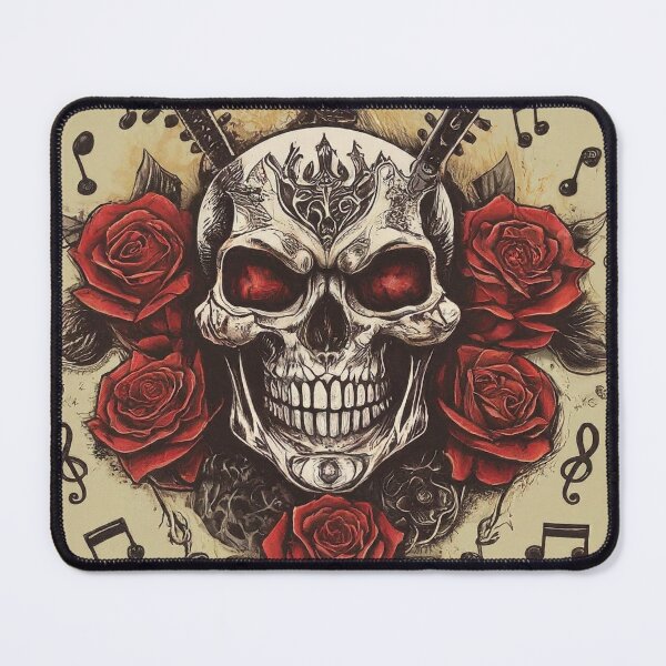 Item preview, Rock & Roll Ink: Tattoo-Inspired T-Shirt Designs designed and sold by Leo digital art.