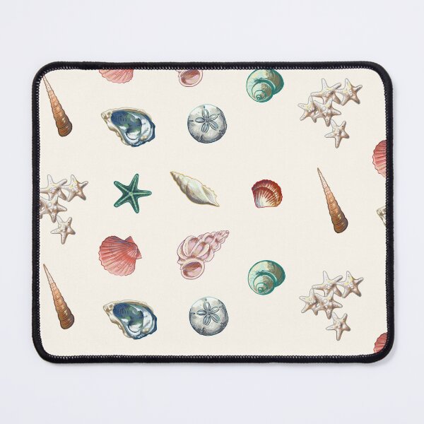 Item preview, Seashells designed and sold by Wilde-Flair.