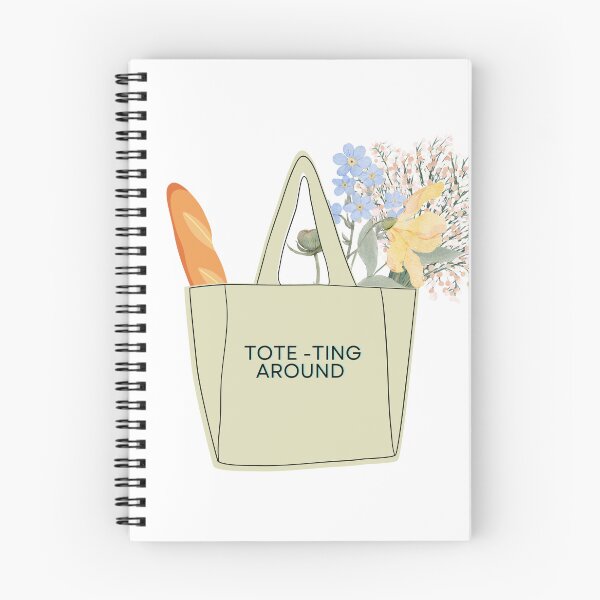 Item preview, Tote-ting (toting) around designed and sold by jckali.
