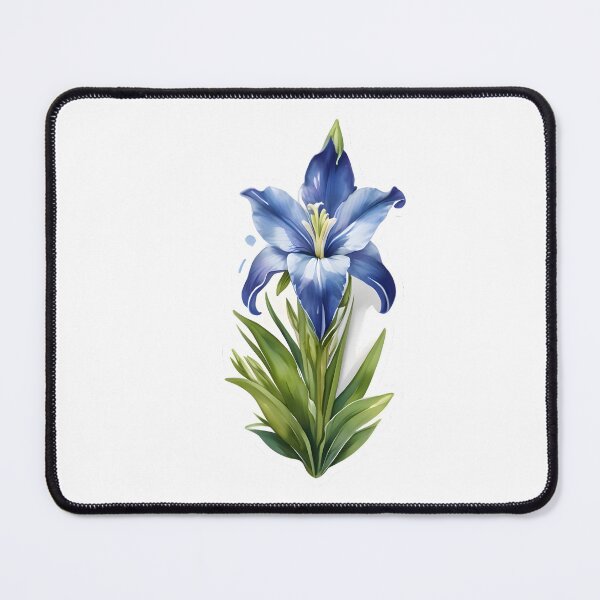 Item preview, Gentiana designed and sold by HOMETOWN86.