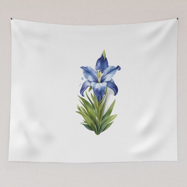Item preview, Gentiana designed and sold by HOMETOWN86.