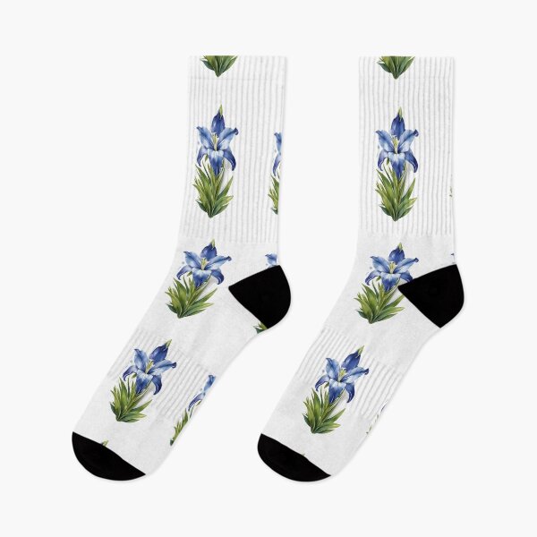 Item preview, Gentiana designed and sold by HOMETOWN86.