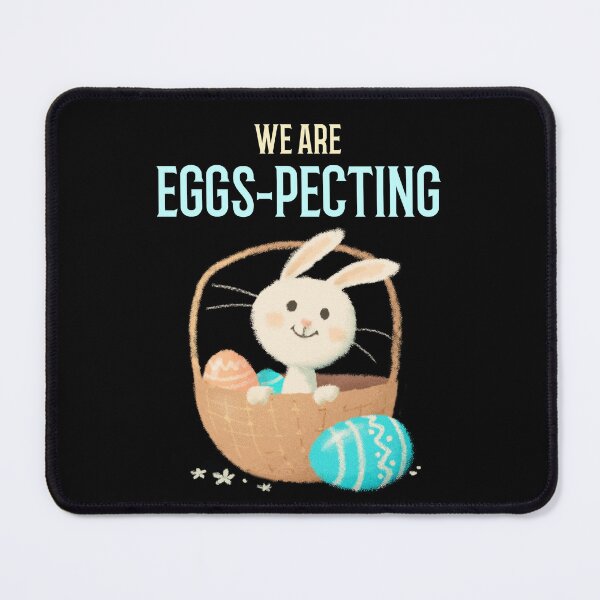 Item preview, We are Eggs-pecting designed and sold by 87-Aesthetics.