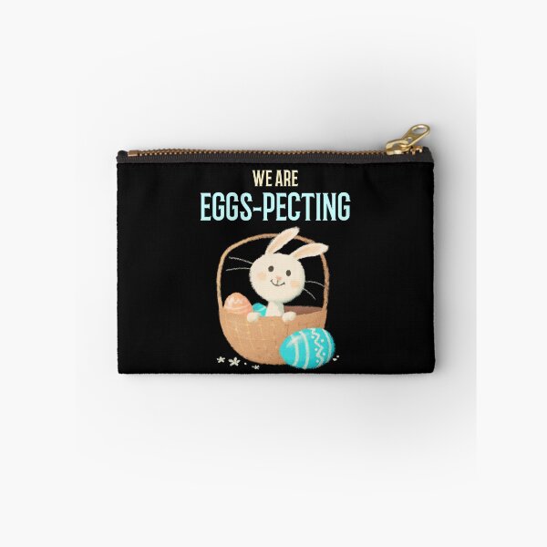 Item preview, We are Eggs-pecting designed and sold by 87-Aesthetics.