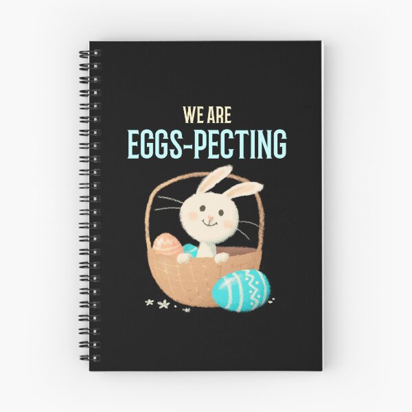 Item preview, We are Eggs-pecting designed and sold by 87-Aesthetics.