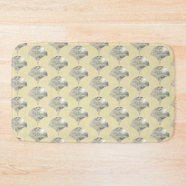 Item preview, Golden Rock Wall, Repeating Pattern designed and sold by Victoria Rose.