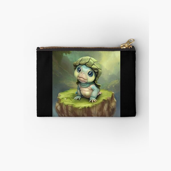 Item preview, Adorable baby turtle fantasy designed and sold by Astralia.