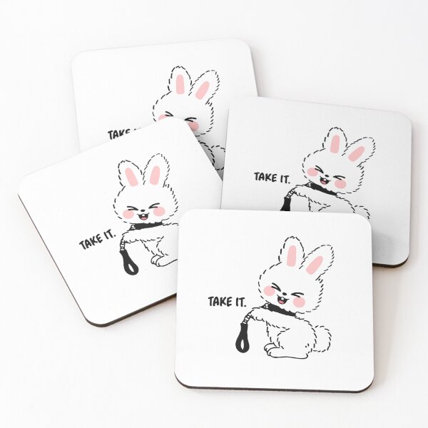 Item preview, Stray Kids Leebit - Take it. I Ask Of You...Are You My Master? designed and sold by Eldavilora.