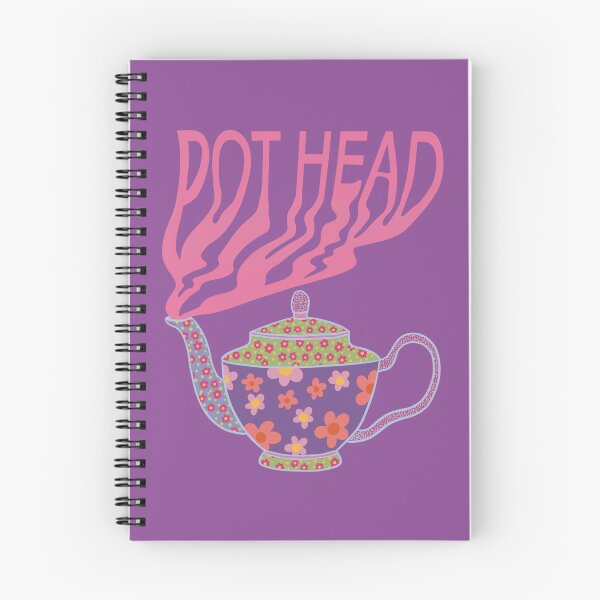Item preview, Teapot pot head designed and sold by Apescribbles.