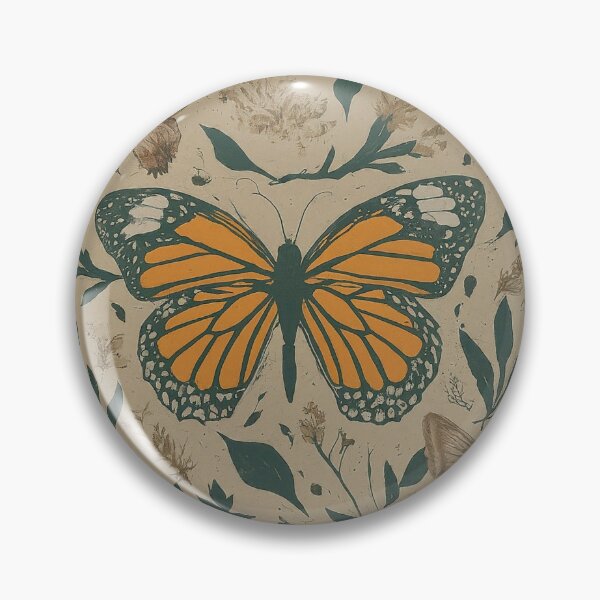 Item preview, Flutter & Bloom: Nature-Inspired T-Shirt Designs designed and sold by Leo digital art.