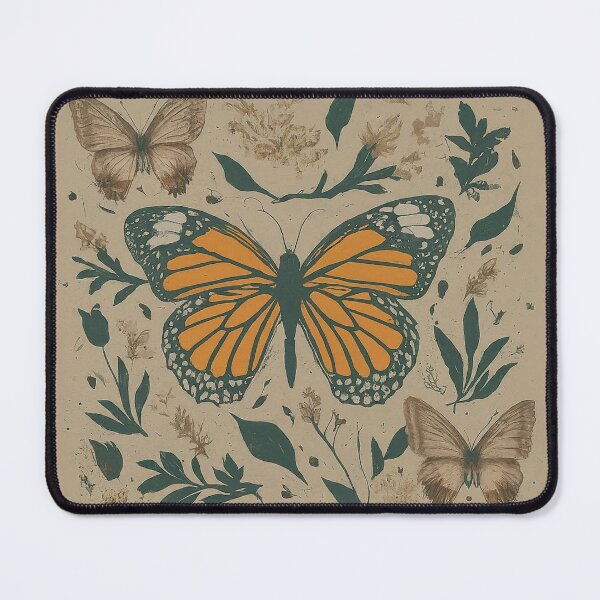 Item preview, Flutter & Bloom: Nature-Inspired T-Shirt Designs designed and sold by Leo digital art.