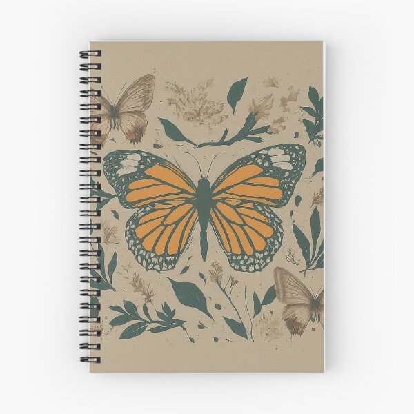 Item preview, Flutter & Bloom: Nature-Inspired T-Shirt Designs designed and sold by Leo digital art.