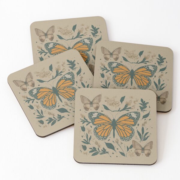 Item preview, Flutter & Bloom: Nature-Inspired T-Shirt Designs designed and sold by Leo digital art.