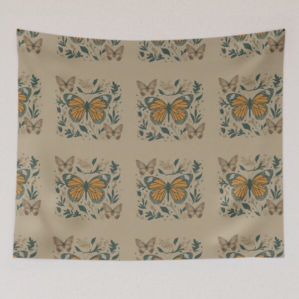 Item preview, Flutter & Bloom: Nature-Inspired T-Shirt Designs designed and sold by Leo digital art.