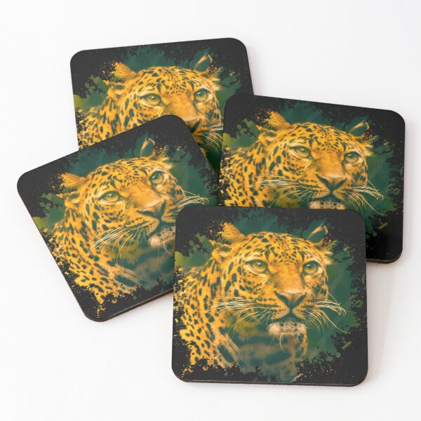 Item preview, Leopard designed and sold by Skvor.