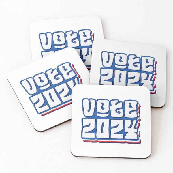 Item preview, Vote 2024 - Presidential Election designed and sold by Whimsical  Thinker.