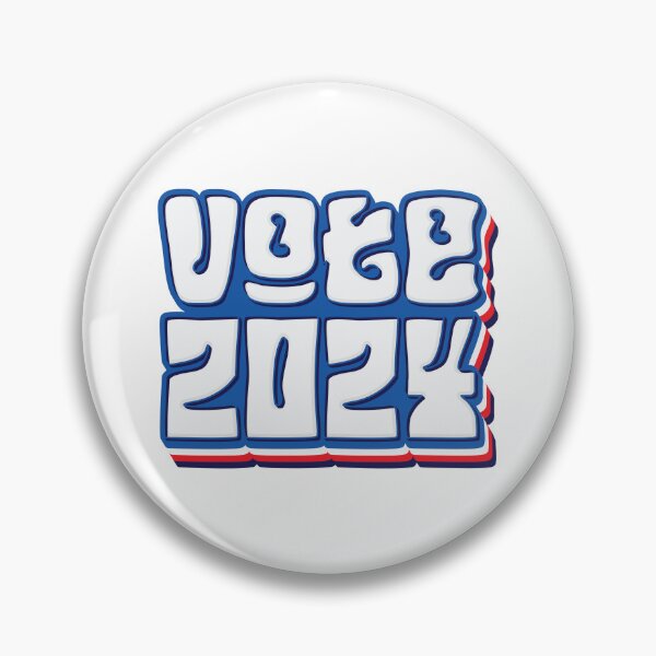 Item preview, Vote 2024 - Presidential Election designed and sold by Whimsical  Thinker.