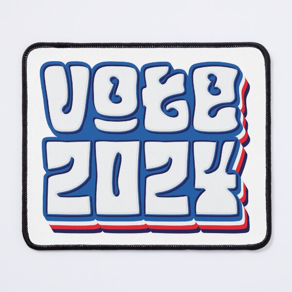 Item preview, Vote 2024 - Presidential Election designed and sold by Whimsical Thinker.