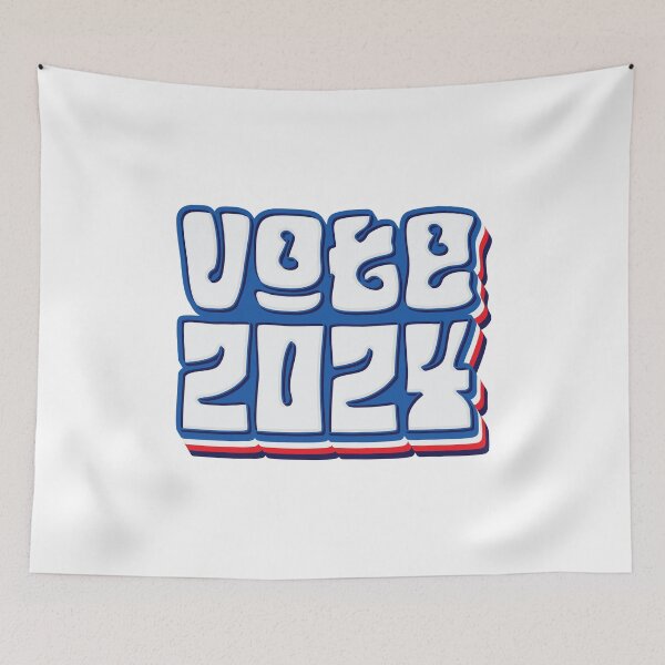 Item preview, Vote 2024 - Presidential Election designed and sold by Whimsical  Thinker.