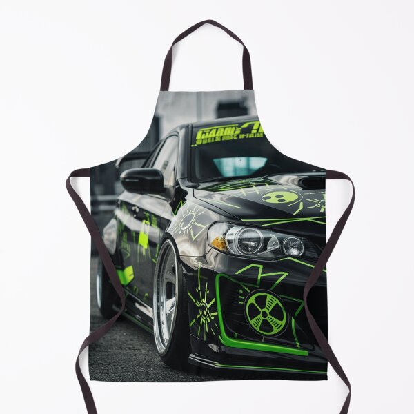 Aperçu de l'œuvre Voiture JDM, automobile 車両 #21 créée et vendue par Nagikseyanart.
