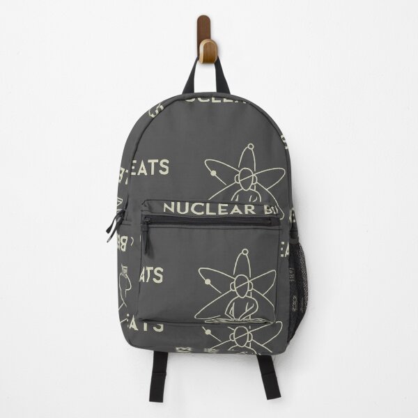 Item preview, Atomic Beats Apparel: Where Music Meets Nuclear Fusion designed and sold by Leo digital art.