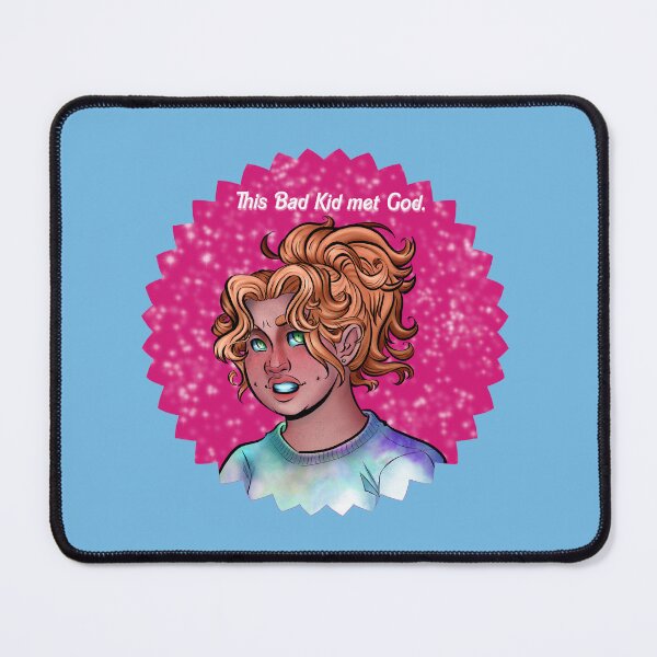 Item preview, This Bad Kid met God designed and sold by acearose.