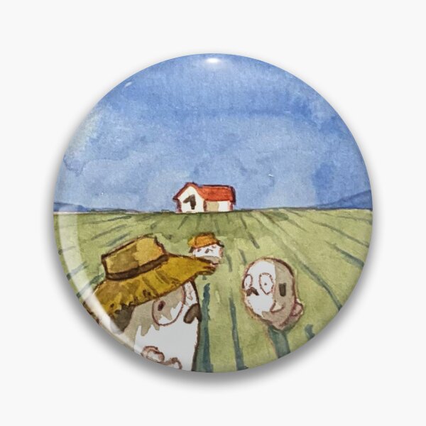 Item preview, Autorefractor Farmhouse Pugs designed and sold by pugopolis.