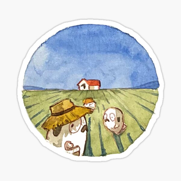 Item preview, Autorefractor Farmhouse Pugs designed and sold by pugopolis.