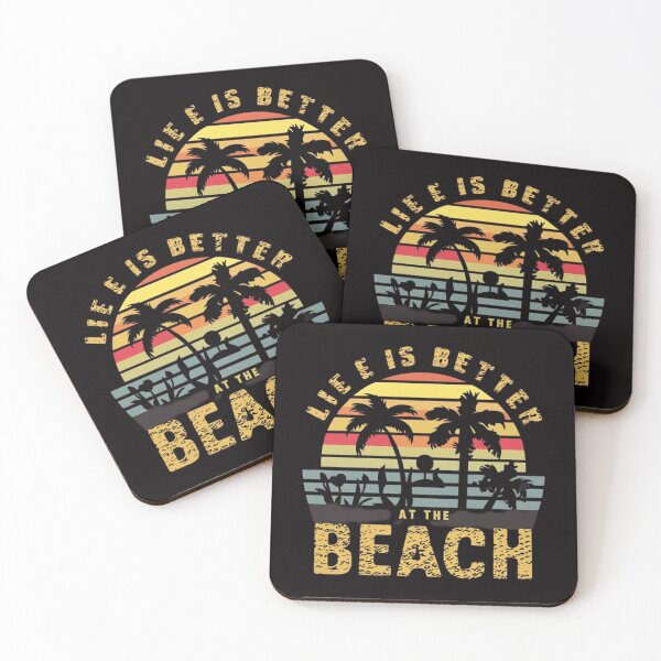 Item preview, life is better at the beach ,Beach life  ,gift idea  designed and sold by masteryStore.