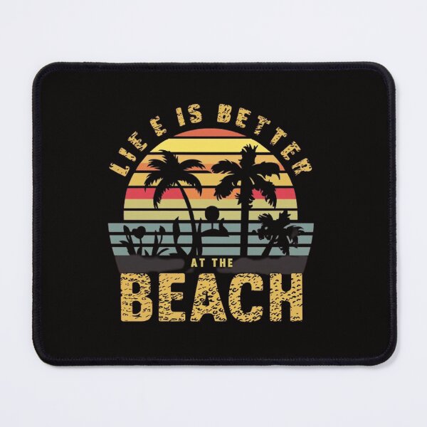 Item preview, life is better at the beach ,Beach life ,gift idea designed and sold by masteryStore.