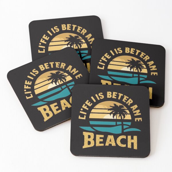 Item preview,  life is better at the beach ,Beach life  ,gift idea  designed and sold by masteryStore.