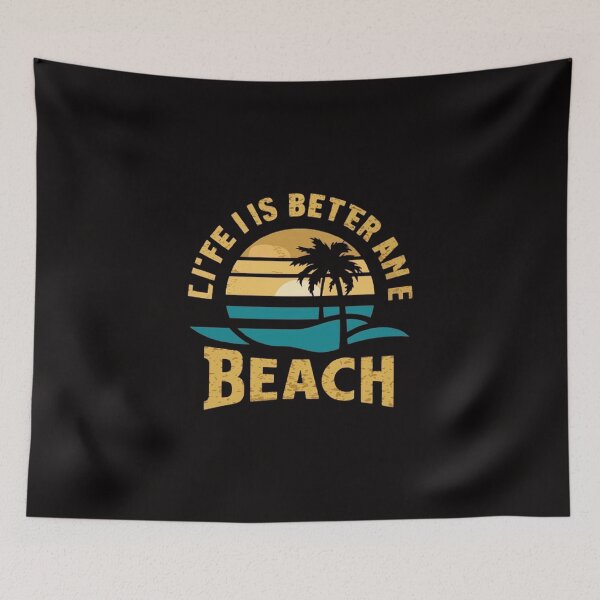 Item preview,  life is better at the beach ,Beach life  ,gift idea  designed and sold by masteryStore.