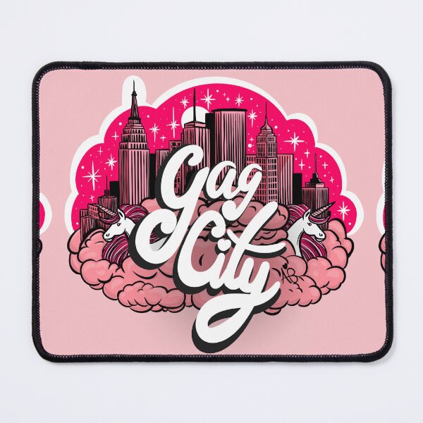 Item preview, Gag City, Pink Friday 2, Nicki Minaj, pink background designed and sold by altbarbzz.